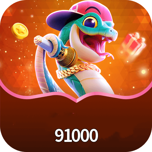 91000 Logo